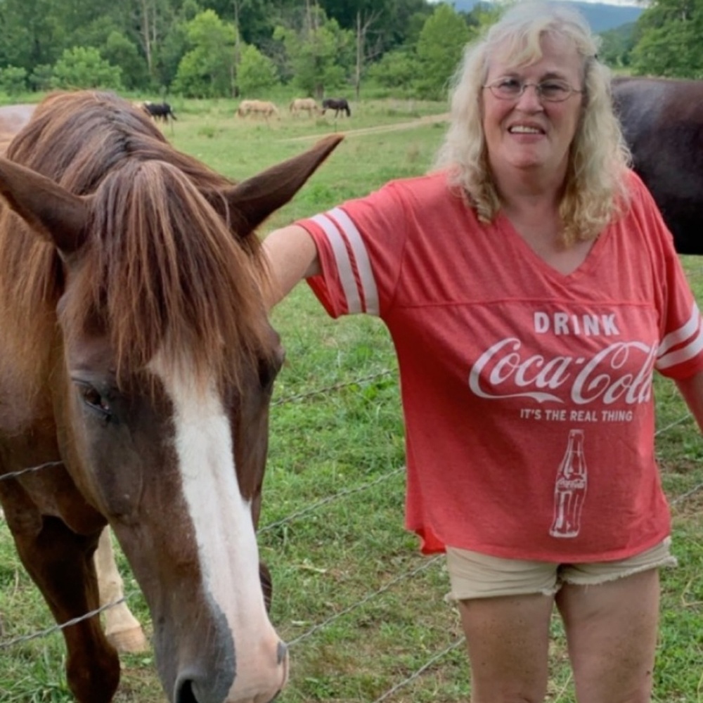 Meet your Posher, Kathy